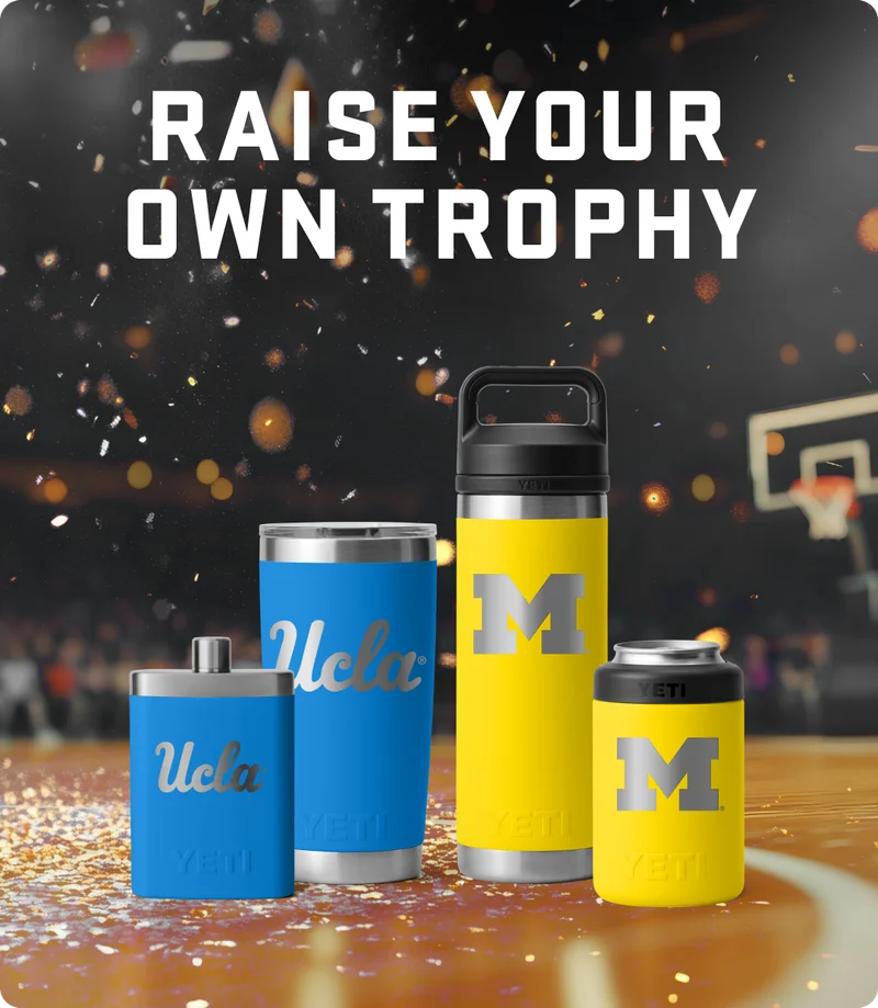 Raise Your Own Trophy