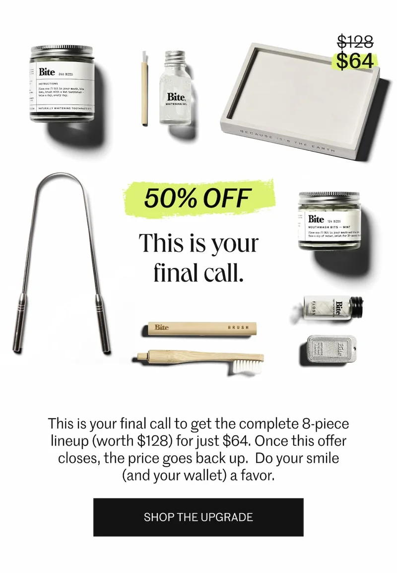 SHOP THE NEW YEAR RESET KIT