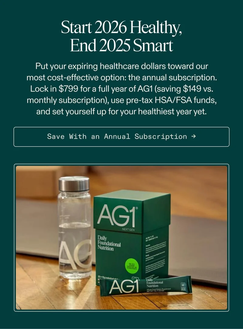 Get started today