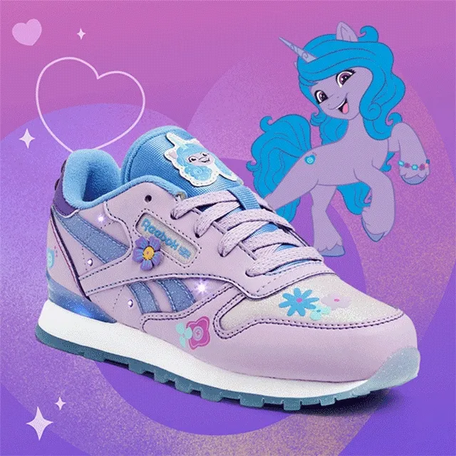 Reebok x My Little Pony