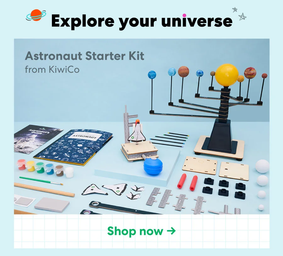 Astronaut Starter Kit