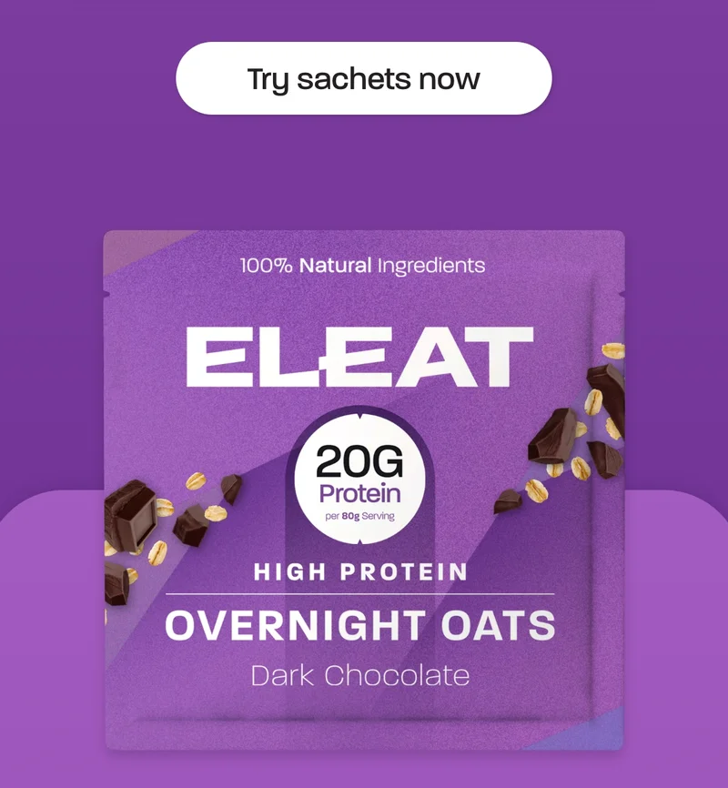 Try sachets now