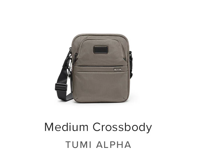 Medium Crossbody
