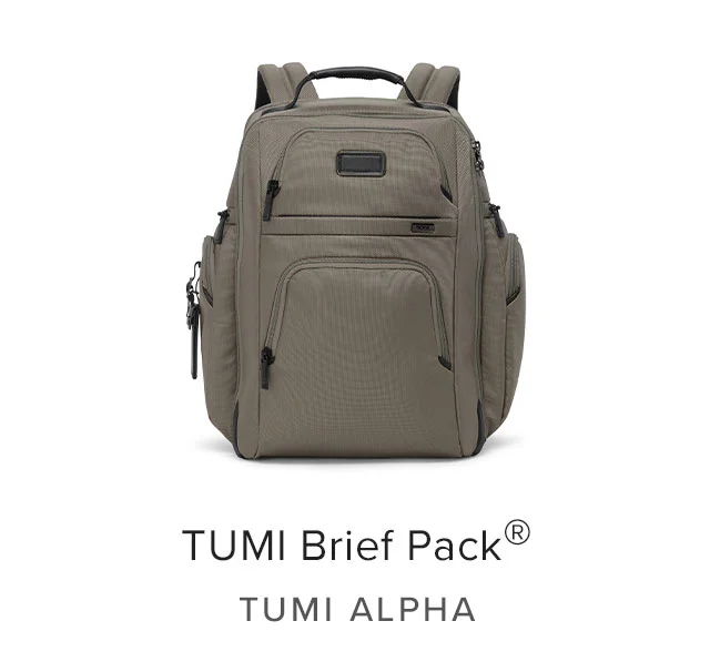 TUMI Brief Pack