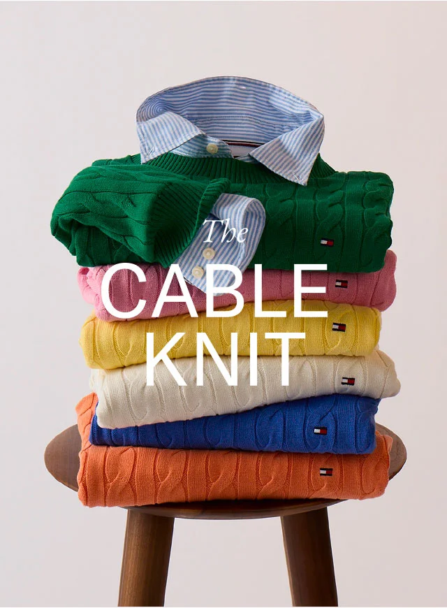 The Cable Knit