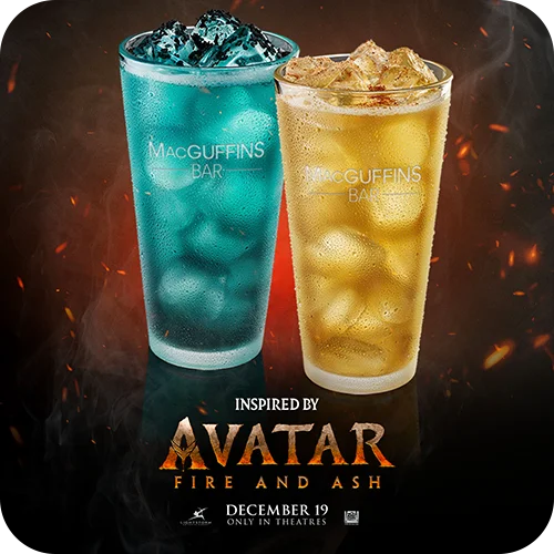 AVATAR: FIRE AND ASH MACGUFFINS