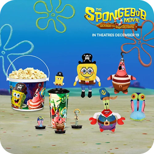 SPONGEBOB Combo