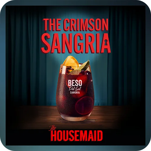 THE CRIMSON SANGRIA