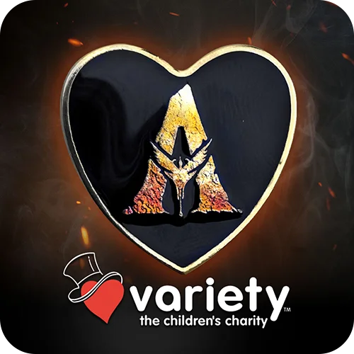 AVATAR: FIRE AND ASH VARIETY PINS