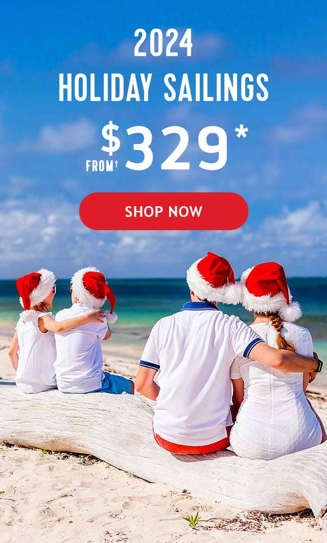 2024 HOLIDAY SAVINGS