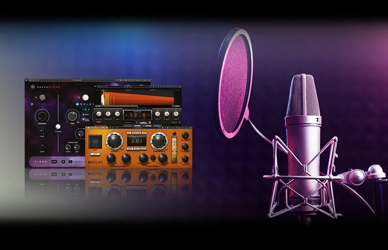 4 Famous Mix Tricks for Vocals with Reverb and Delay