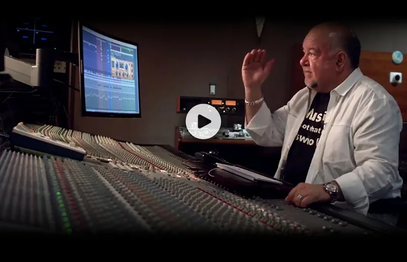 4 Steps to Mixing Hip Hop Vocals from Mixer Lu Diaz (DJ Khaled, Pitbull)