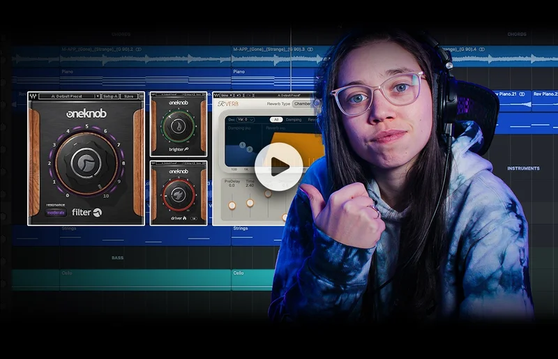 How to Add Dreaminess to Vocal Chops: 4 Plugins