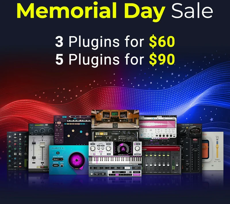 Memorial Day Sale