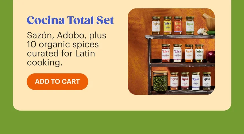 Cocina Total Set SHOP NOW