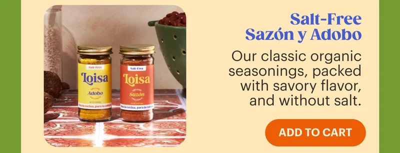 Salt-Free Sazón y Adobo SHOP NOW