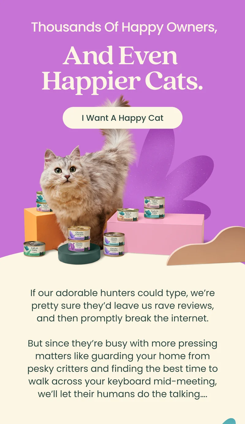 Thousands of Happy Owners