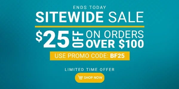 SITEWIDE SALE