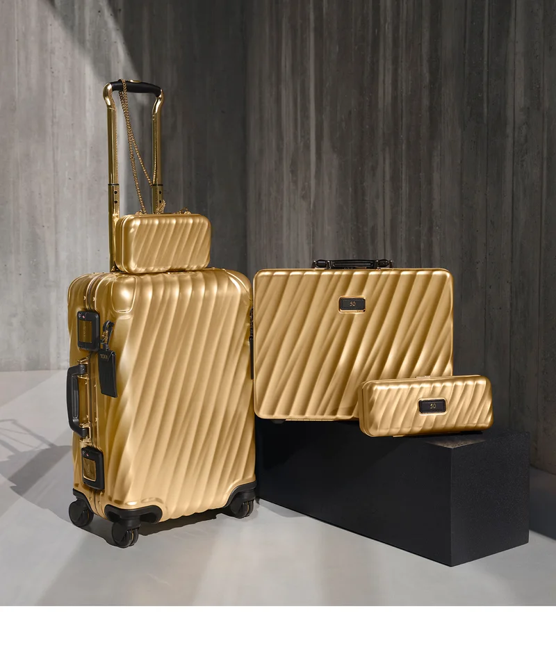 Shop The Limited-Edition 50th Anniversary Gold Collection