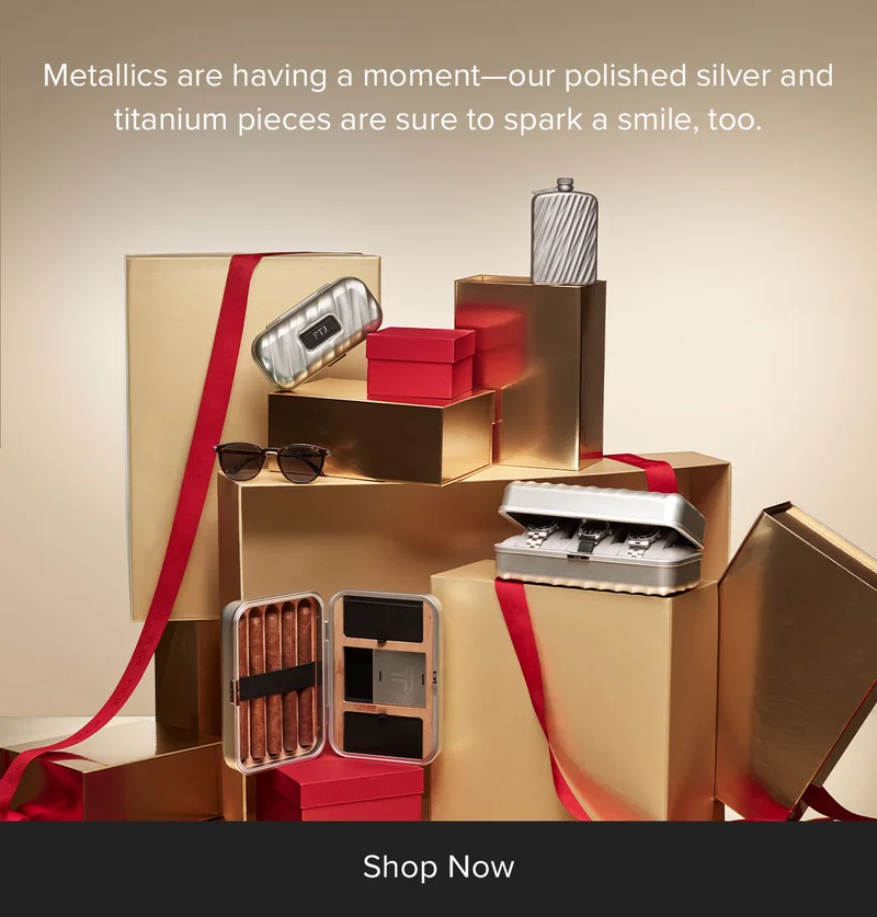 Shop Metallics