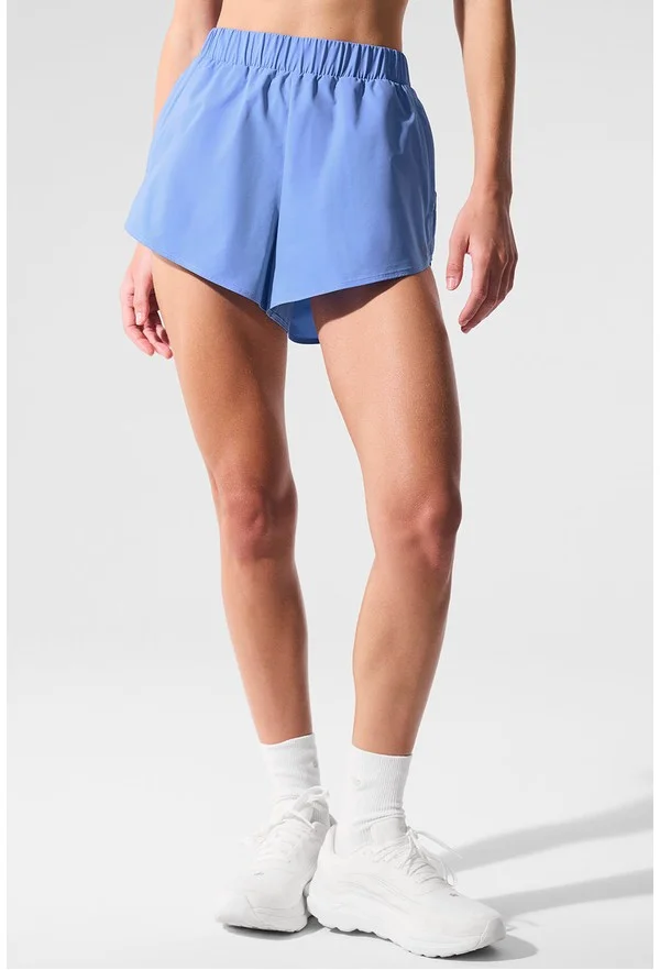 Playmaker Dolphin Short - Crystal Clear Blue - Crystal Clear Blue / S