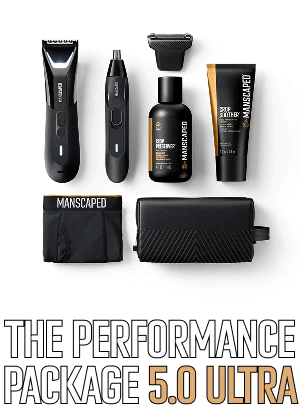 The Performance Package 5.0 Ultra