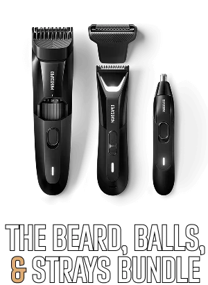 The Beard, Balls, & Strays Bundle