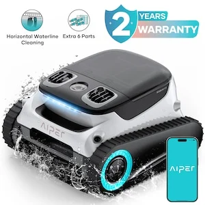 Up to 40% Off Select Pool Vacuums