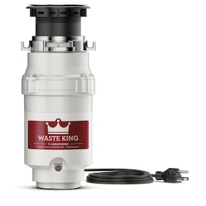 15% Off Select Garbage Disposals