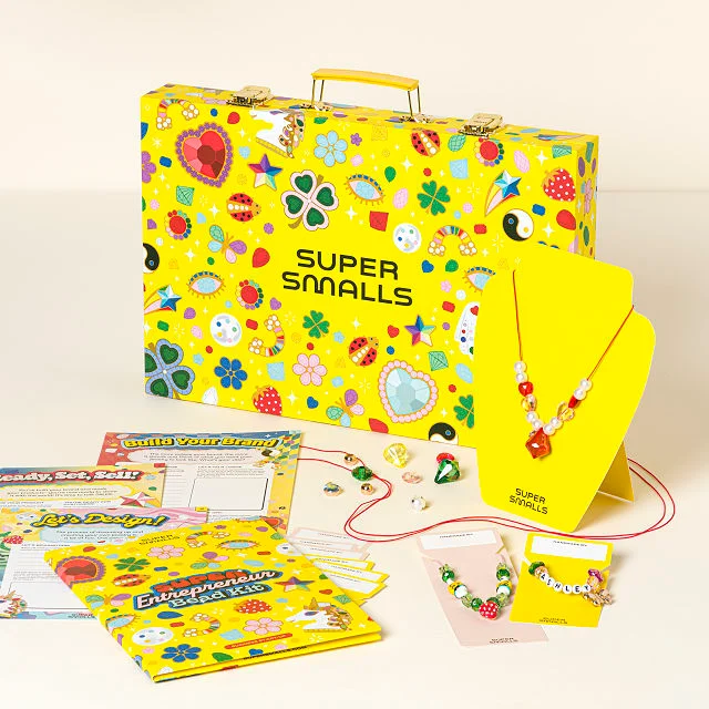 Super Entrepreneur Jewelry Business Kit