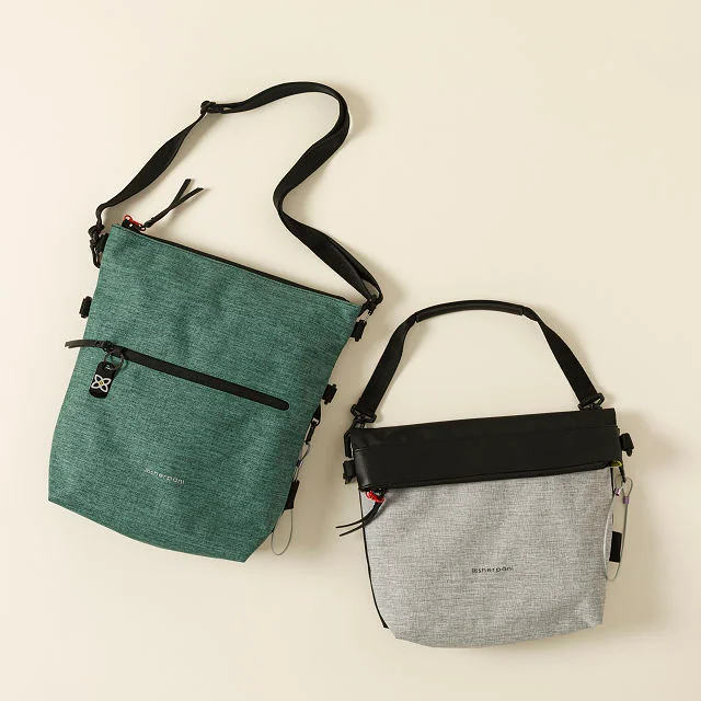 Anti-Theft Convertible Bag