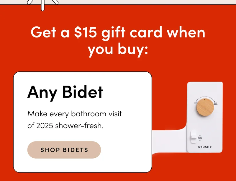 SHOP BIDETS
