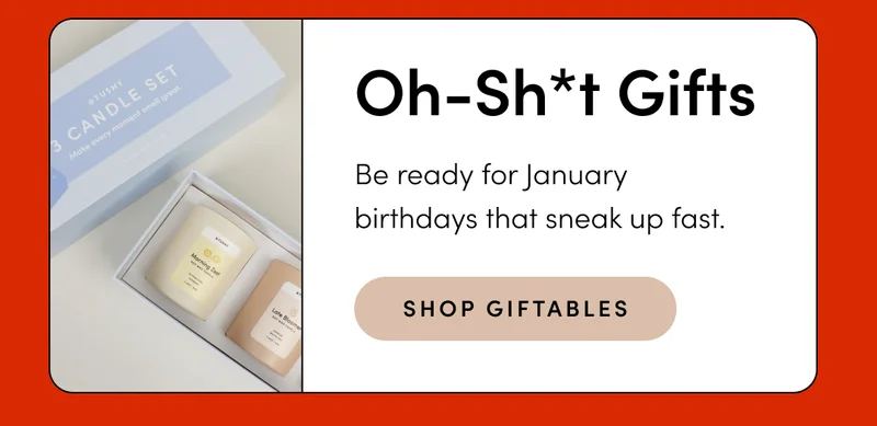 SHOP GIFTABLES