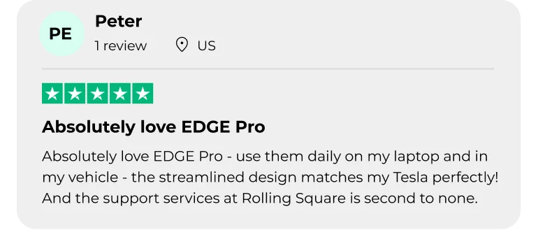 Absolutely love EDGE Pro Absolutely love EDGE Pro