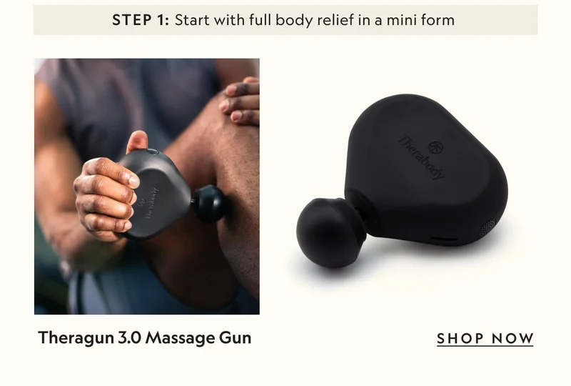 Theragun 3.0 Massage Gun