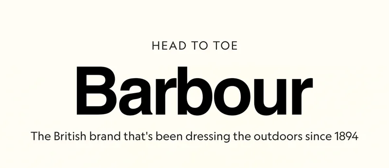 Barbour