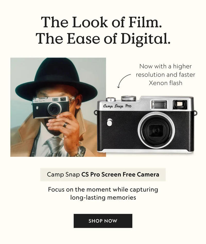 CS Pro Screen Free Camera