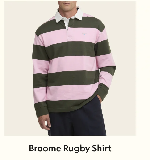 Broome Rugby Shirt