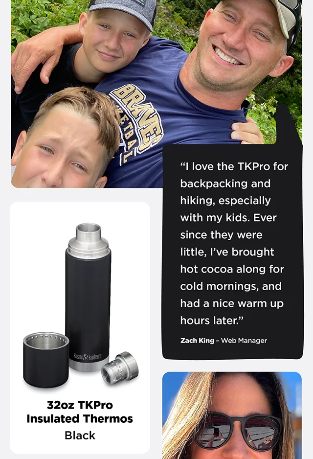 32oz TKPro Thermos