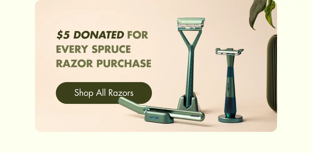 Shop All Razors