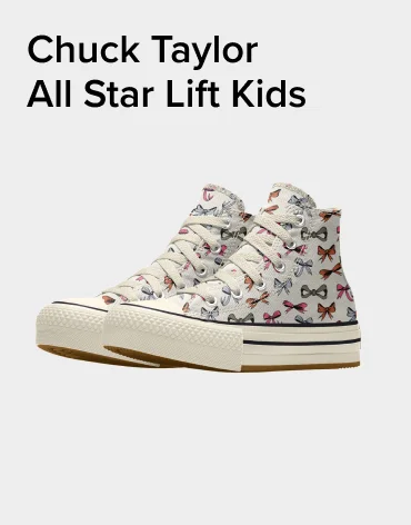 Shop: Chuck Taylor All Star Lift Kids
