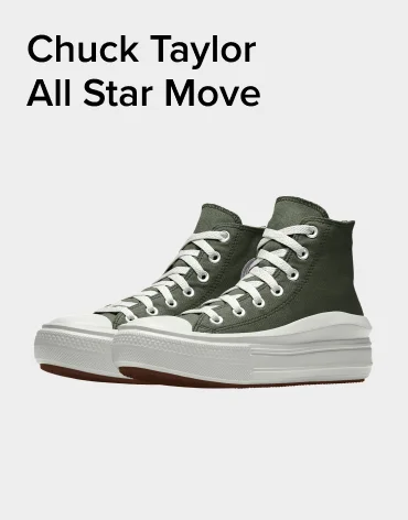 Shop: Chuck Taylor All Star Move
