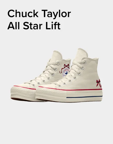 Shop: Chuck Taylor All Star Lift