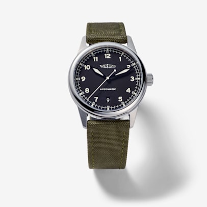 Automatic Standard Issue 38mm Field Watch