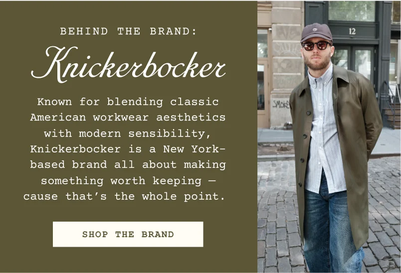 Knickerbocker