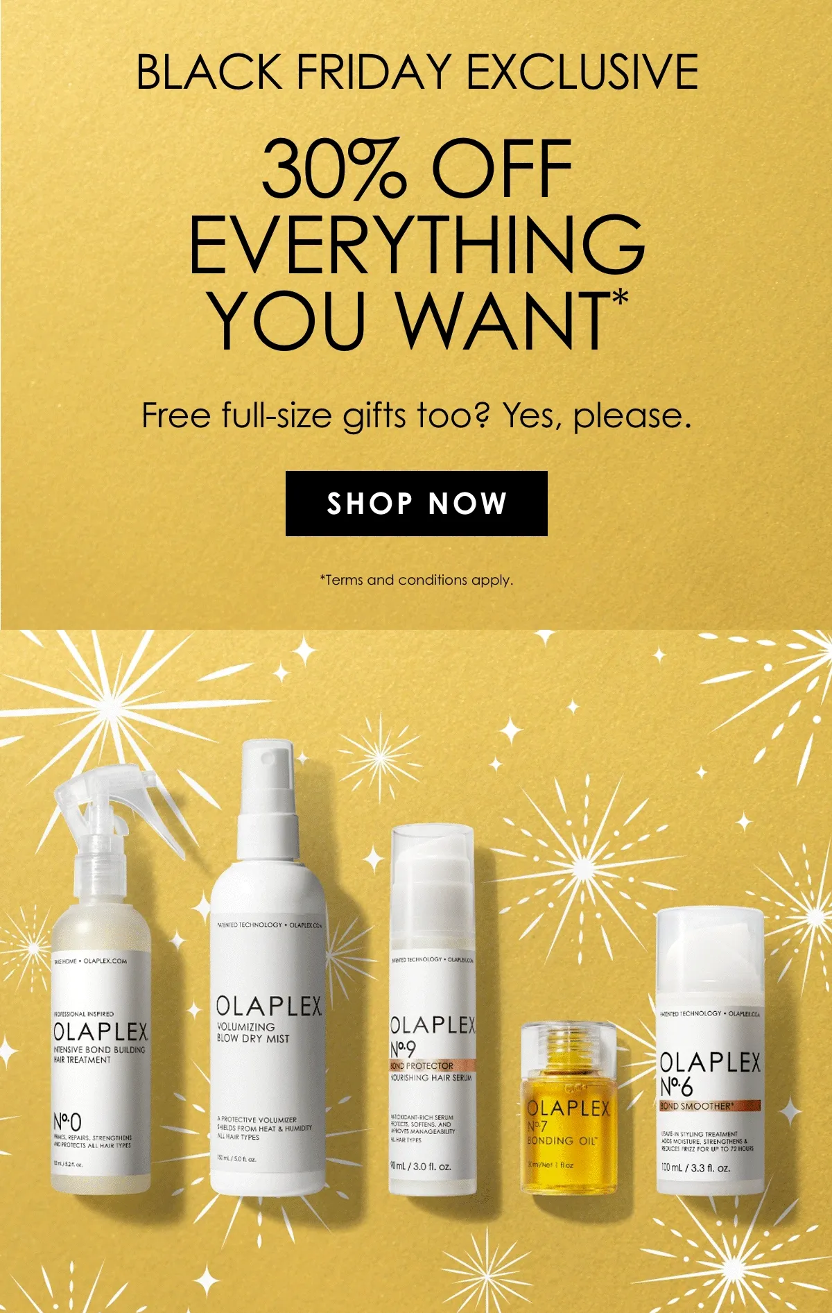 30% Off Everything You Want | Shop Now