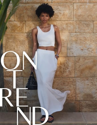 ON TREND
