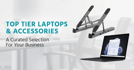 Laptop And Accessories