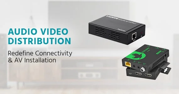 Audio Video Distribution