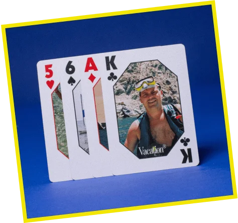 card